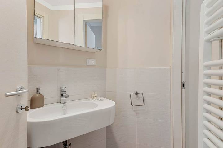 Ganze Wohnung, Ferienwohnung für 2 Personen in La Spezia (By), La Spezia