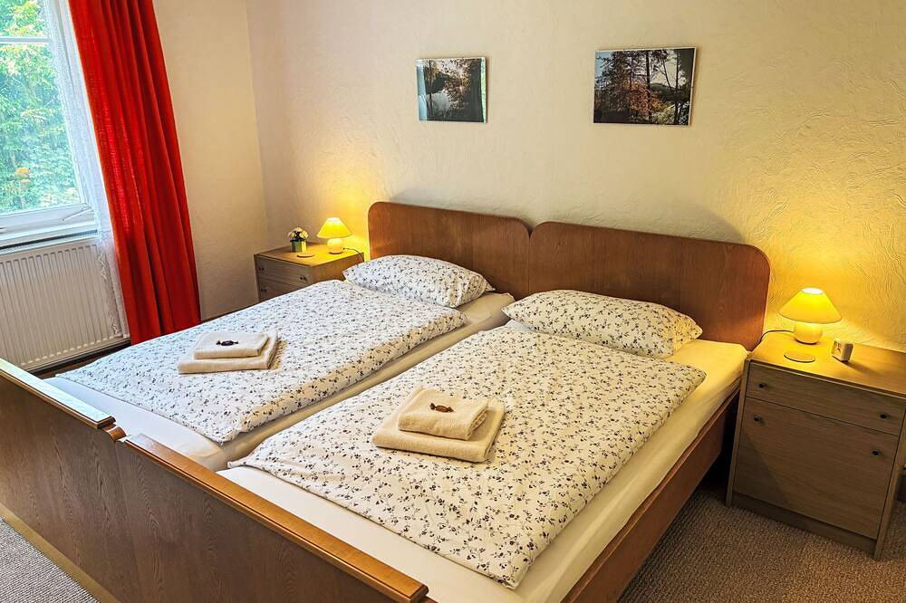 Ganze Wohnung, Altes Forsthaus Sösetal in Osterode, Harzvorland