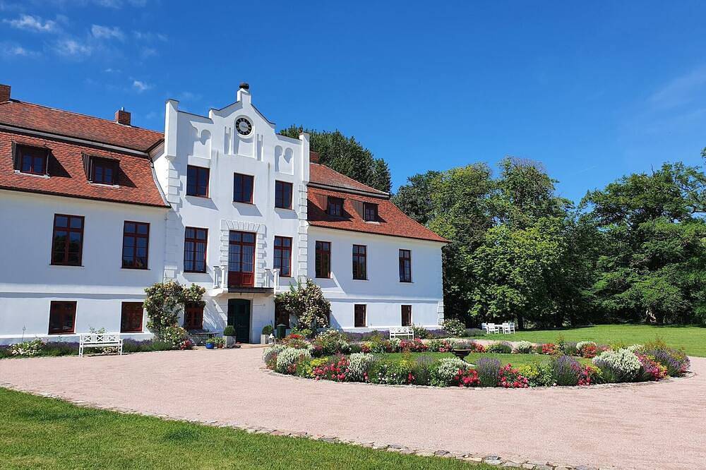 Ganze Wohnung, Einladende Ferienwohnung in Gerdshagen mit Garten in Satow, Mecklenburgische Ostseeküste