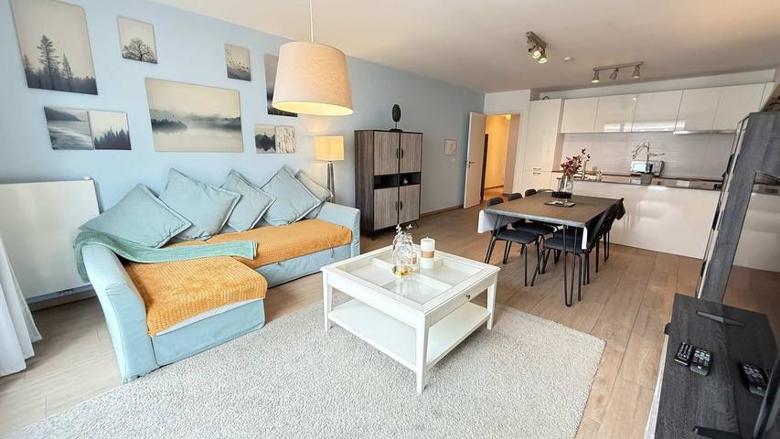 Gîte pour 6 personnes, adapté aux familles à Anvers - 3