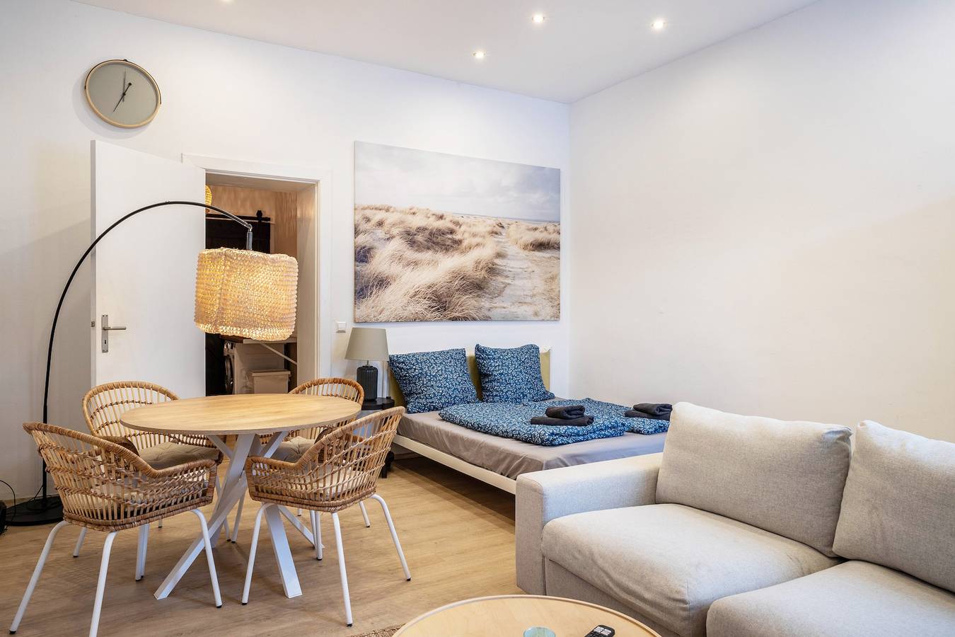 Ferienhaus für 2 Personen in Wedding Berlin, Berlin