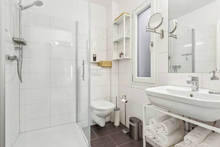Ganze Wohnung, Gemütliche Fachwerkwohnung im Zentrum von Lüdinghausen mit Balkon in Coesfeld, Nordrhein-Westfalen