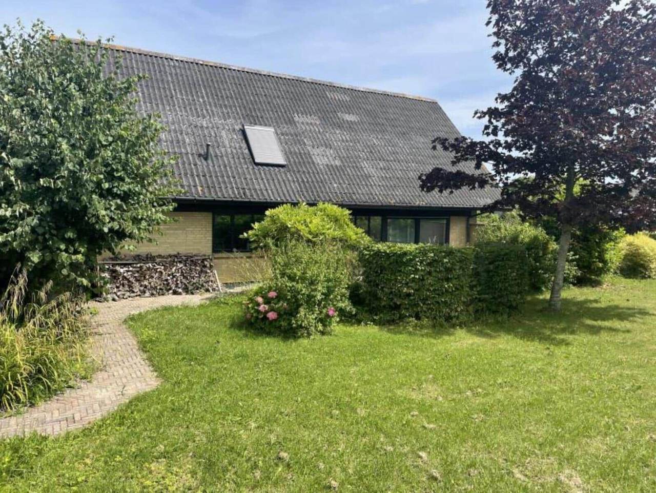 Ae225 Ærøskøbing - Byagervej 20 in Ærøskøbing, Little Belt