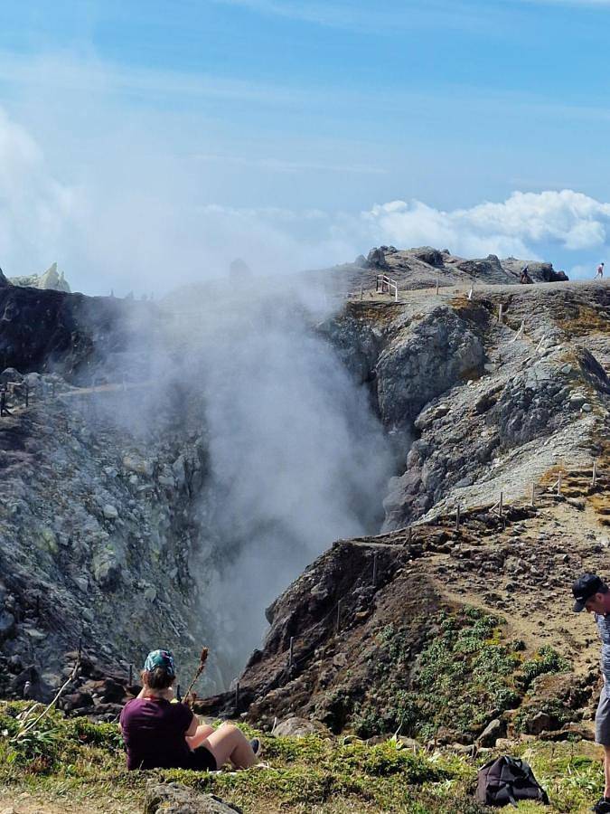 Location de vacances pour 2 personnes, avec jardin à Saint-Claude (Guadeloupe) - 2