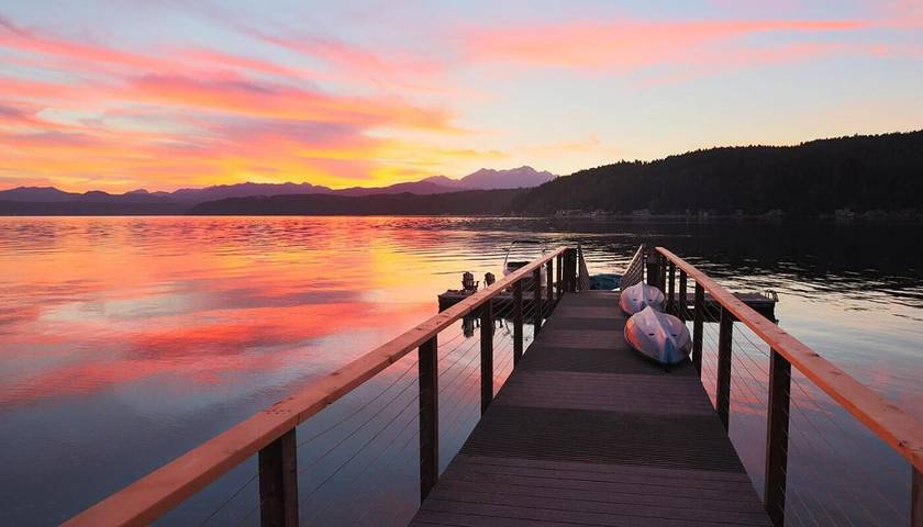 Chalet voor 18 personen, with zwembad and terras as well as sauna and uitzicht, met huisdier - 1