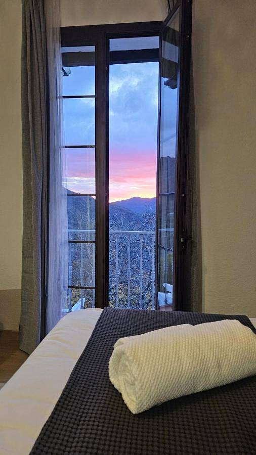 Hôtel pour 2 personnes, avec vue et balcon - 1