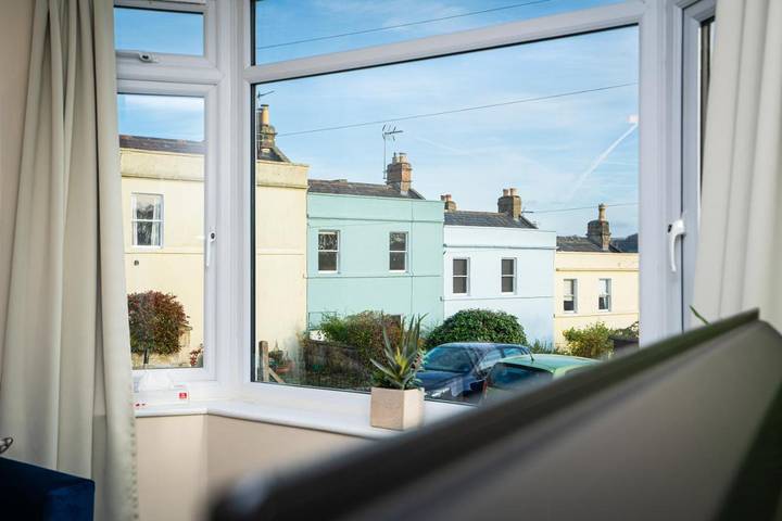 Maison d’hôte pour 3 personnes, avec vue à Bath - 4