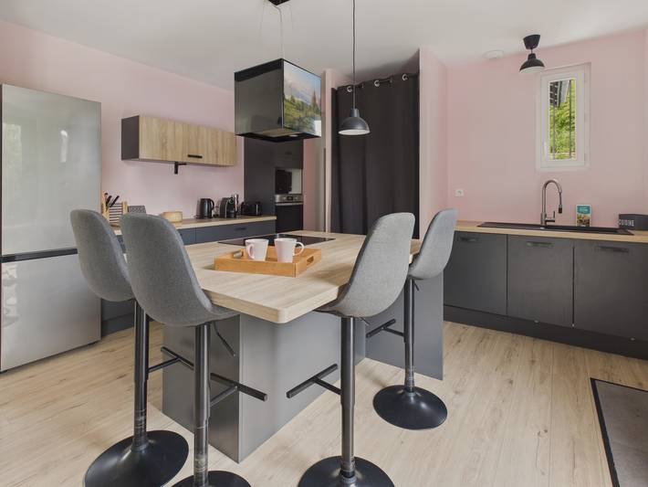 Location de vacances pour 9 personnes, avec terrasse et jardin à Andernos-les-Bains - 4