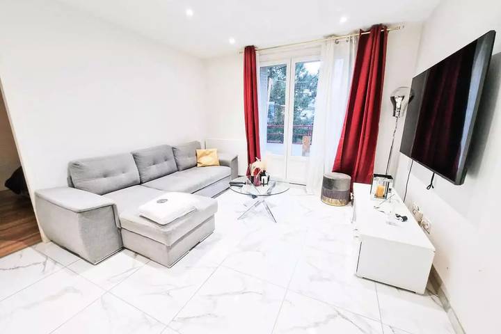 Entire apartment, Apartments for 4 Persons in L'Isère, Isère