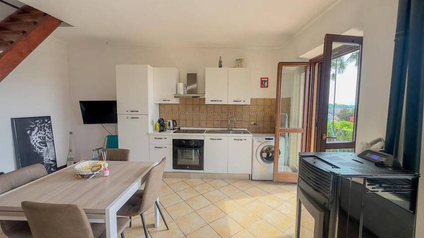 Gîte pour 4 personnes, avec jardin et vue à Vezza d'Alba - 3