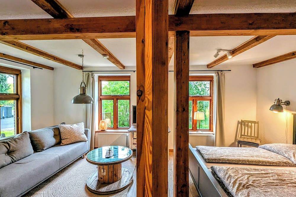Ganze Wohnung, Ferienwohnung auf einem Resthof in Quickborn (Dithmarschen), Sankt Michaelisdonn und Umgebung