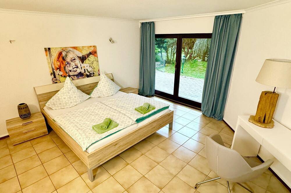 Ganze Wohnung, Gernsbach Ferienwohnung für 5P mit Sauna & Pool in Gernsbach, Nordschwarzwald