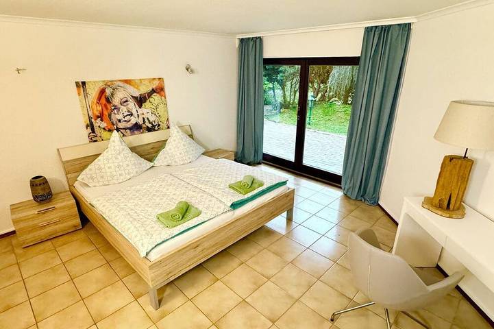 Ferienwohnung für 5 Personen, mit Sauna und Garten sowie Terrasse in Gernsbach - 4