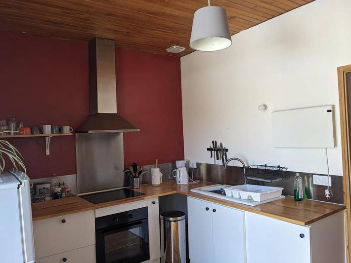 Gîte pour 8 personnes, avec jardin et piscine à Buzet-sur-Baïse - 4