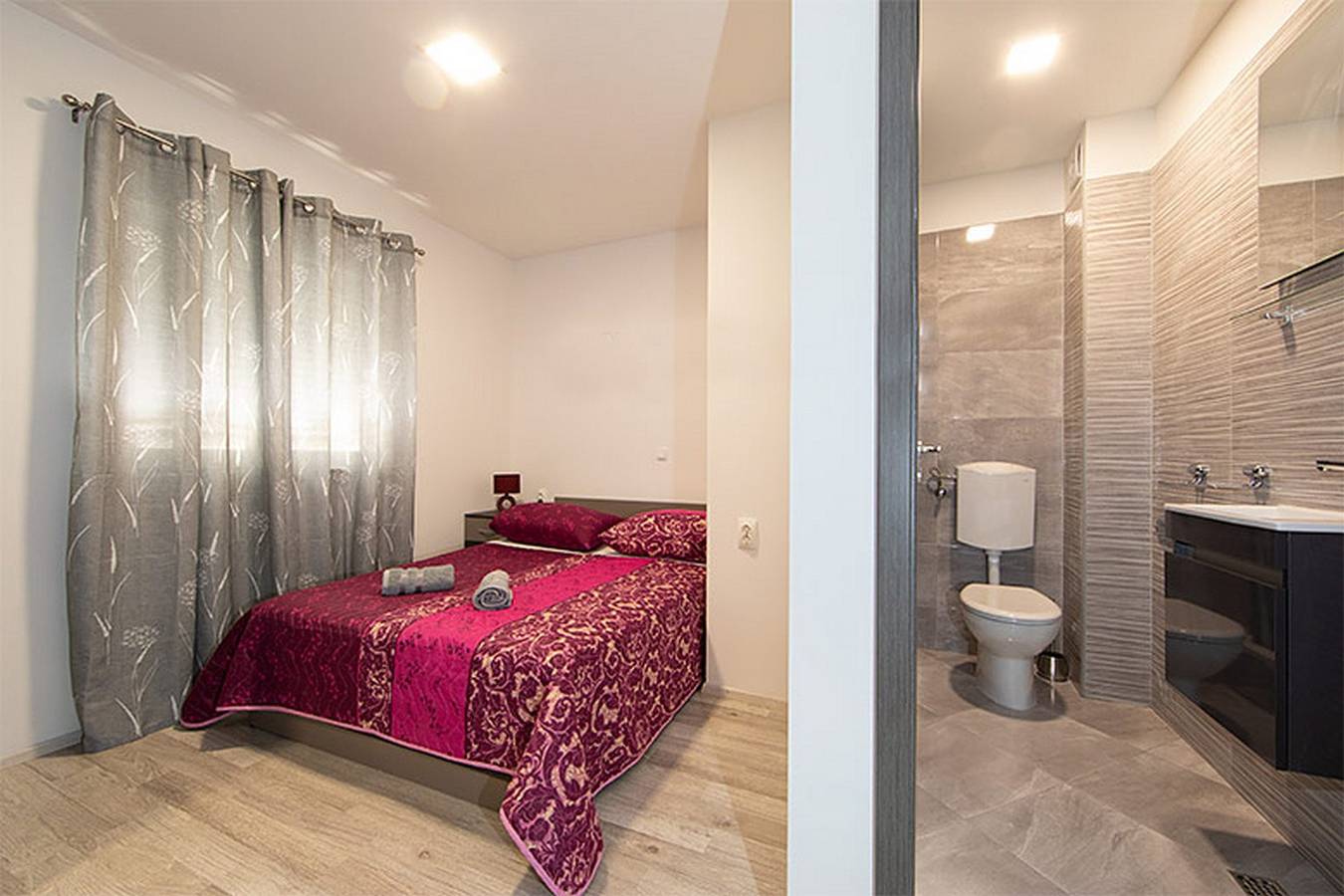 Ganze Wohnung, Apartments by the sea Igrane, Makarska - 18405 in Igrane, Makarska Riviera