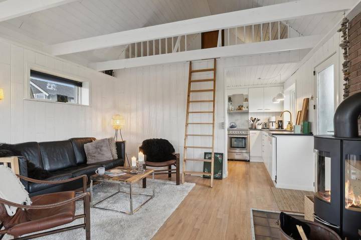 Gemütliches Ferienhaus bei Søndervig - Ideal für Entspannung und Naturerlebnisse in Søndervig, Holmsland Klit