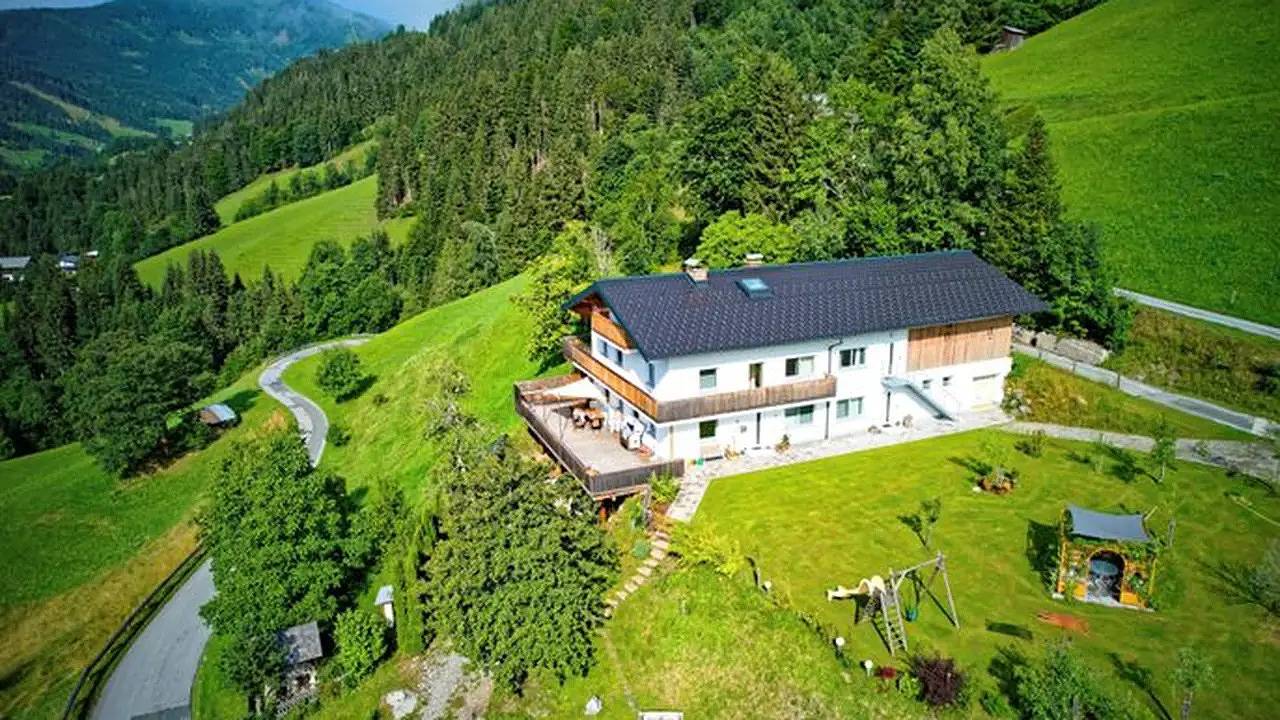 Appartement de vacances entier, Ferienwohnung für 2 Personen (55 m²) in Mühlbach am Hochkönig in Mühlbach am Hochkönig, Ski Amadé
