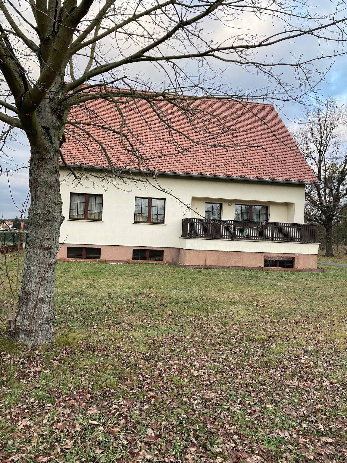 Ganze Wohnung, Ferienwohnung 'Louisenteich' mit Balkon und Wi-Fi in Naturpark niederlausitzer heidelandschaft (Brandenburg)