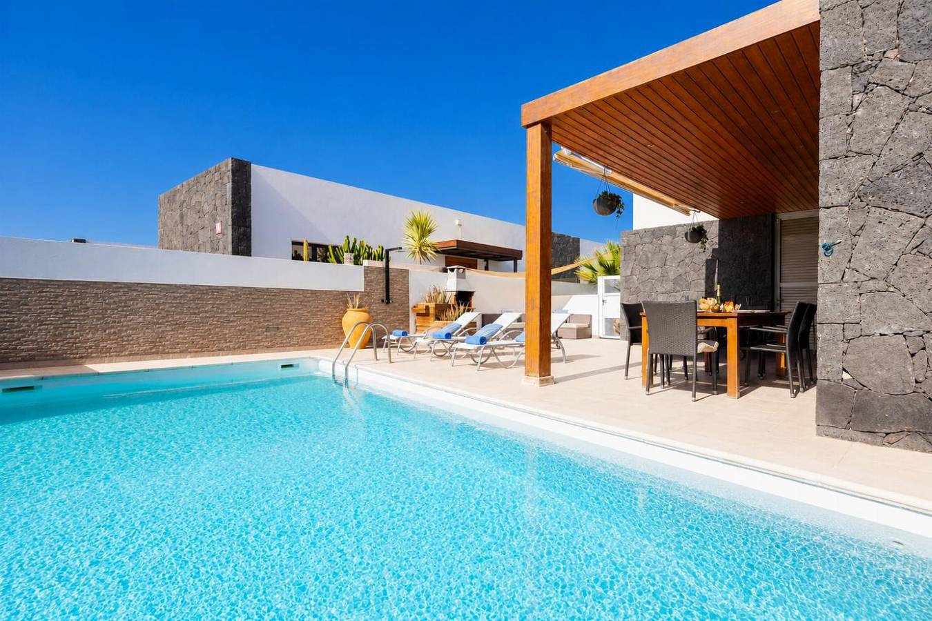 Villa Sal Marina in Puerto del Carmen, Tías