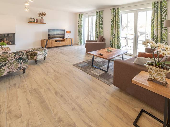 Ferienwohnung für 4 Personen, mit Terrasse, kinderfreundlich - 1
