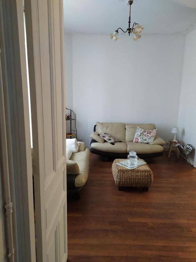 Gîte pour 2 personnes, avec vue à Airvault - 2