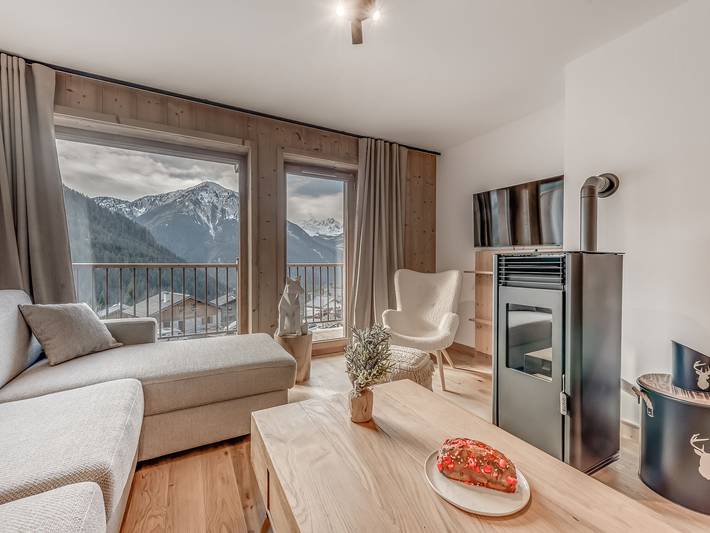 Ferienwohnung für 6 Personen, mit Pool und Sauna - 1
