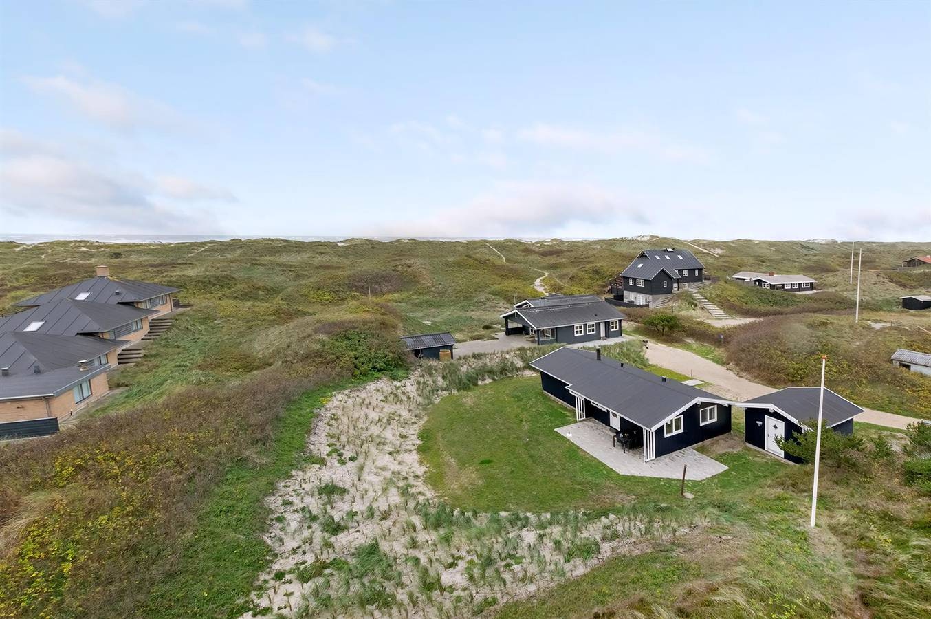 Nice home in Vejers Strand w/ Wifi and 3 Bedrooms in Vejers Strand, Varde