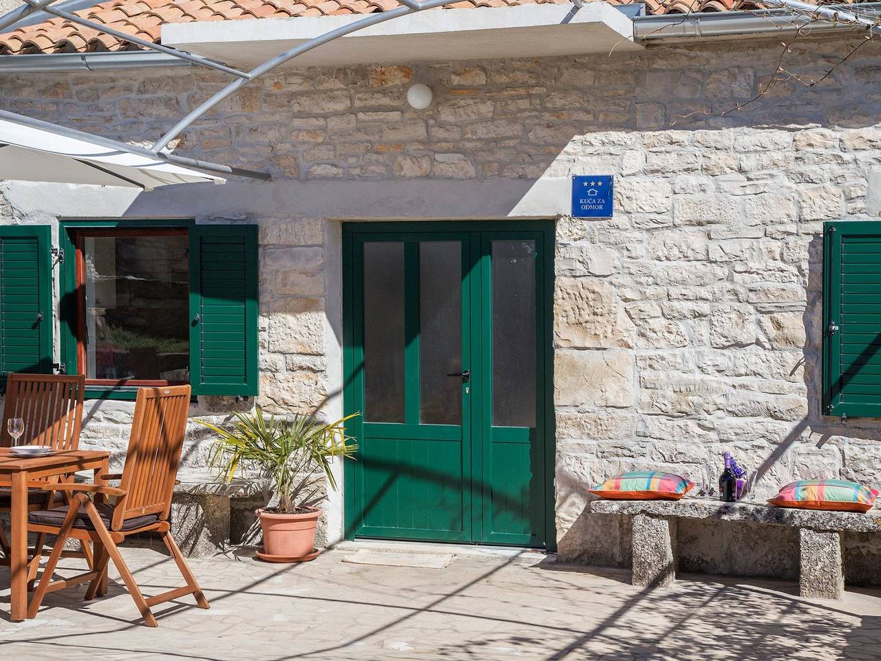 Jurko in Marčana, Zuidkust Istrië