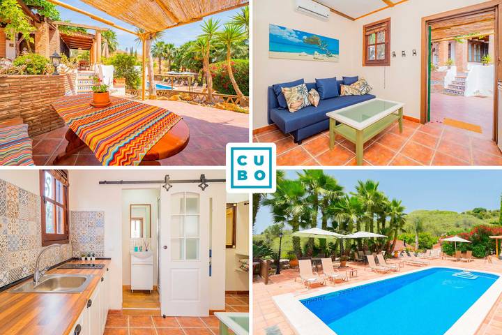 Casa rural para 2 personas en Mijas