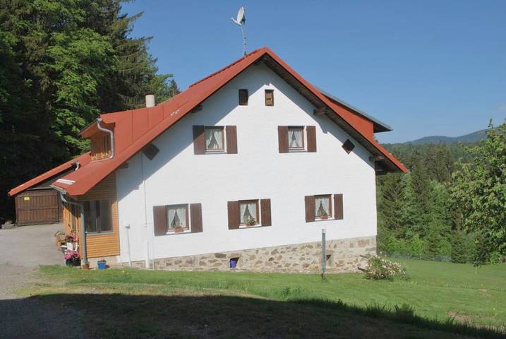 Ferienhaus für 12 Personen, mit Garten und Terrasse, mit Haustier in Neuschönau - 4
