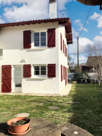 Gîte pour 4 personnes à Arcangues