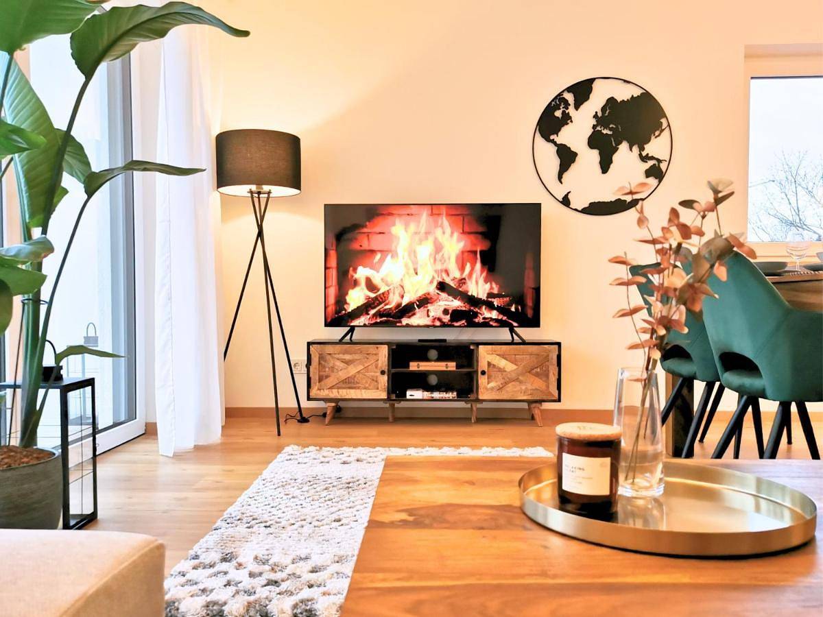 Ganze Wohnung, One-Bedroom Apartment in Straubing, Ostbayern