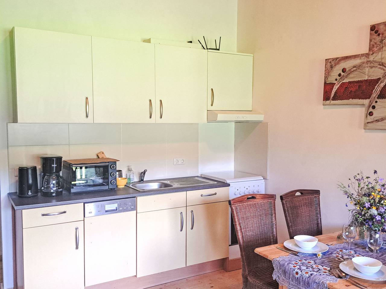 Ganze Wohnung, Kesselboden in Grünau im Almtal, Bezirk Gmunden