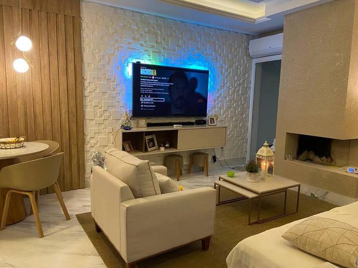 Casas e apartamentos de temporada para 6 pessoas, com terraço em Rio Grande