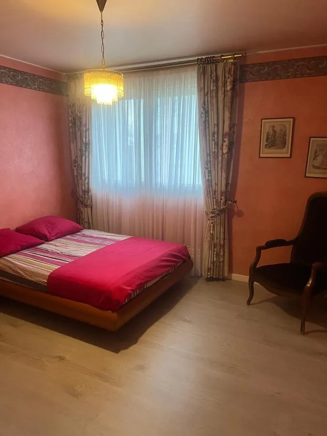 Holiday apartment for 2 people, with balcony, with pets - 1