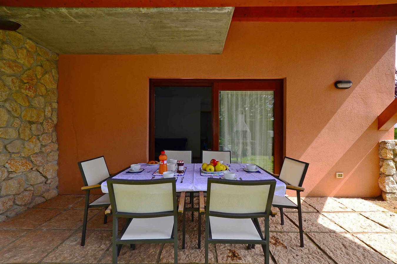 Casa vacacional con aire acondicionado, piscina, terraza y jardín  in Lignano Sabbiadoro, Provincia d'Udine