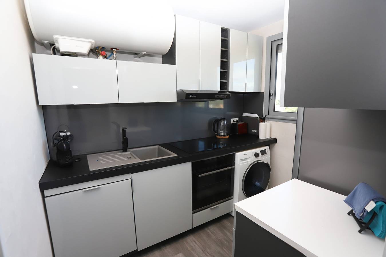 Appartement entier, Moderne et  lumineux appart face à la mer Top à St Cyprien in Saint-Cyprien-Plage, Saint-Cyprien