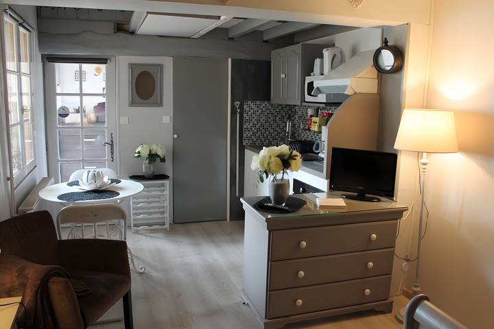 Studio pour 2 personnes - 1