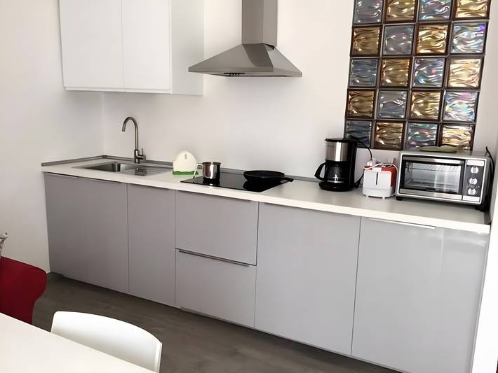 Ferienwohnung für 4 Personen, mit Garten in Manerba del Garda - 4