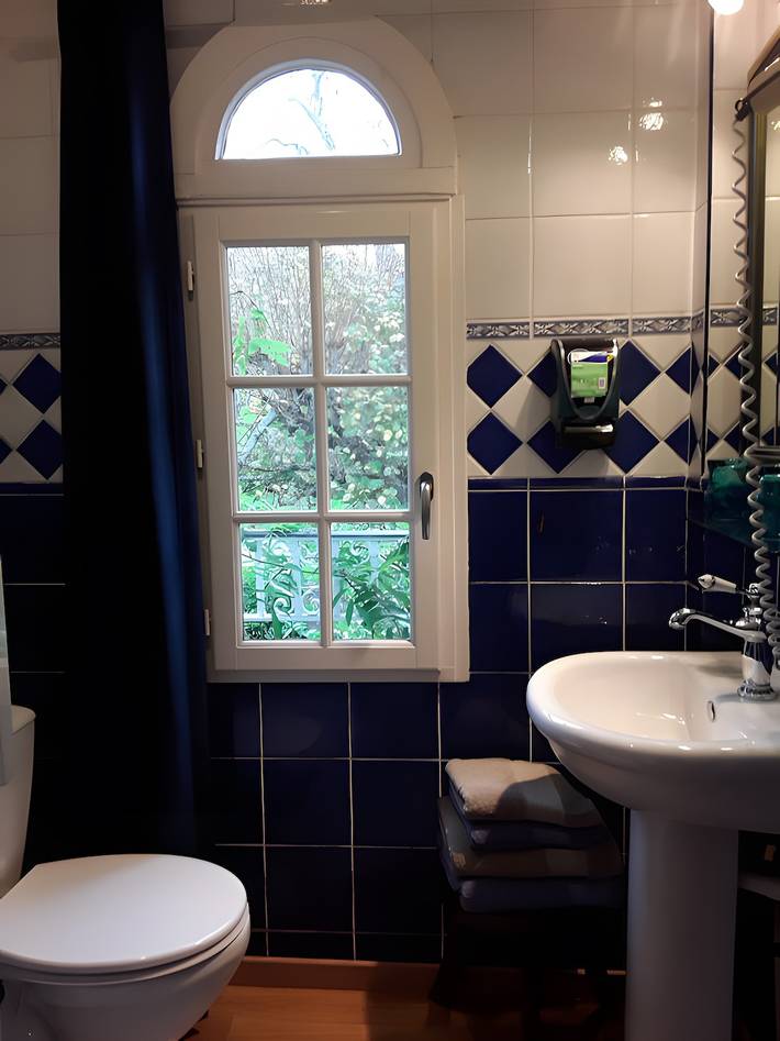 Location de vacances pour 2 personnes, avec jardin à Étretat - 4