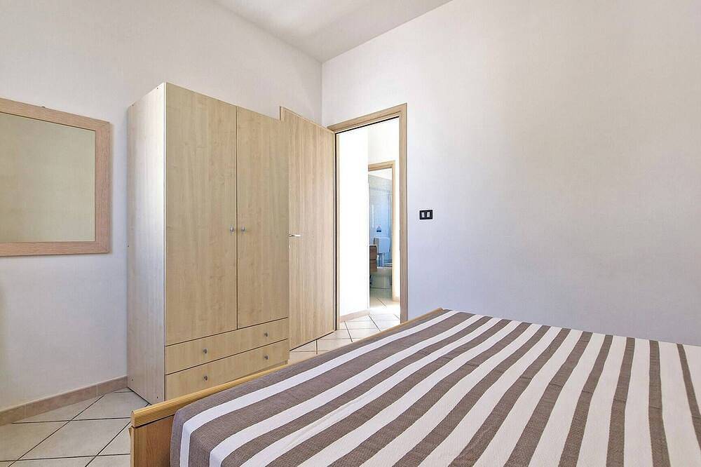 Ferienhaus Blue Sky nur wenige Meter von den Stränden entfernt in Lido Marini, Golf von Tarent