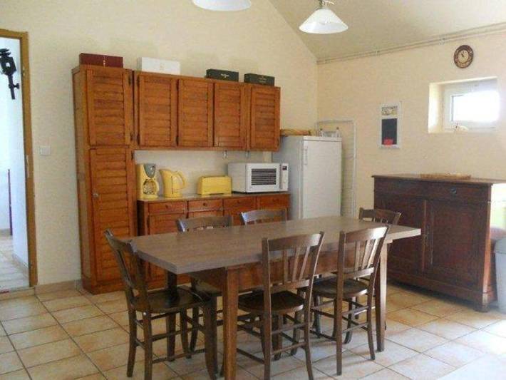 Location de vacances pour 8 personnes à Diou - 4