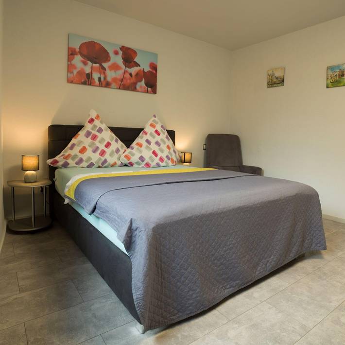 Ganze Ferienwohnung, Ferienwohnung Maya in Losheim am See, Saar-Nahe-Bergland