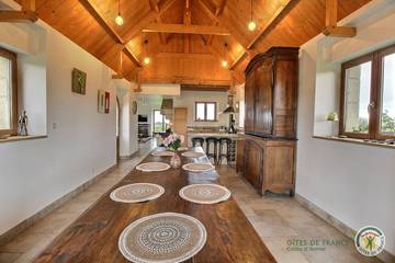 Maison De Vacances pour 6 Personnes dans Lanmodez, Région de Lannion, Photo 2
