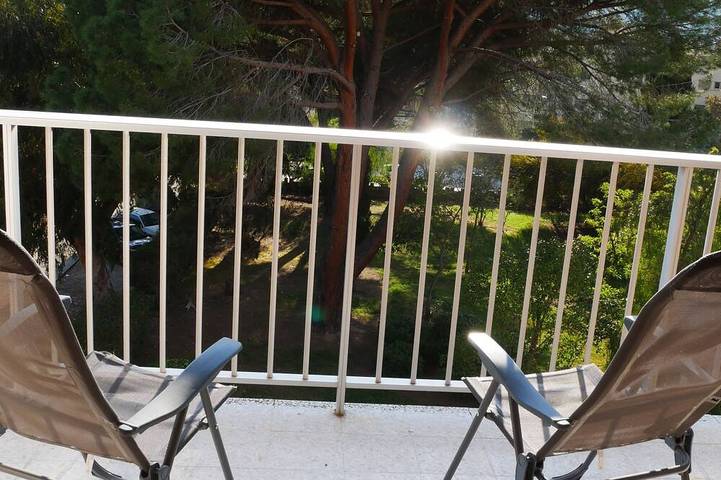 Appartamento vacanze per 4 persone, con balcone - 1