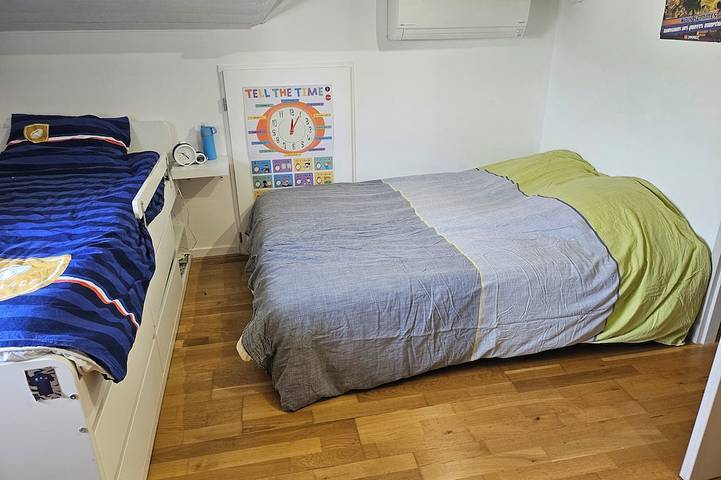 Ferienhaus für 11 Personen, mit Whirlpool und Garten in Lyon - 4