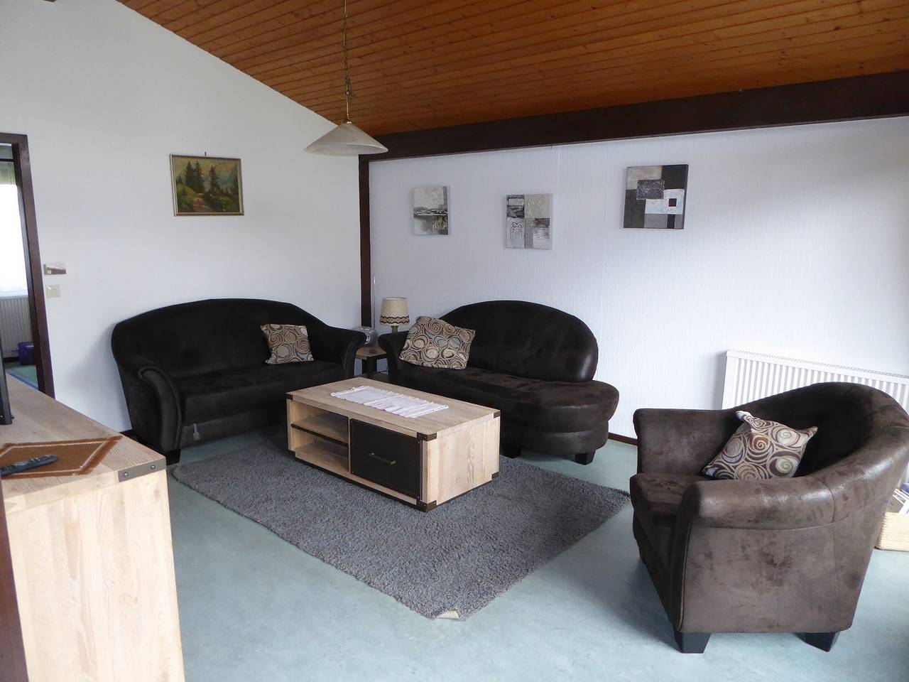 Ferienhaus '66qm, 1 Bis 5 Personen' mit privater Terrasse, privatem Garten und Wlan in Immenstaad am Bodensee, Region Bodensee-Oberschwaben