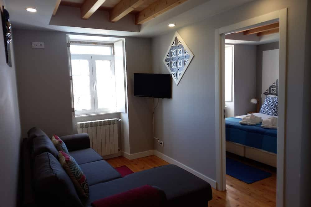 Ganze Wohnung, Apartment with sea view - Azenhas do mar (New) in Azenhas do Mar, Costa de Lisboa