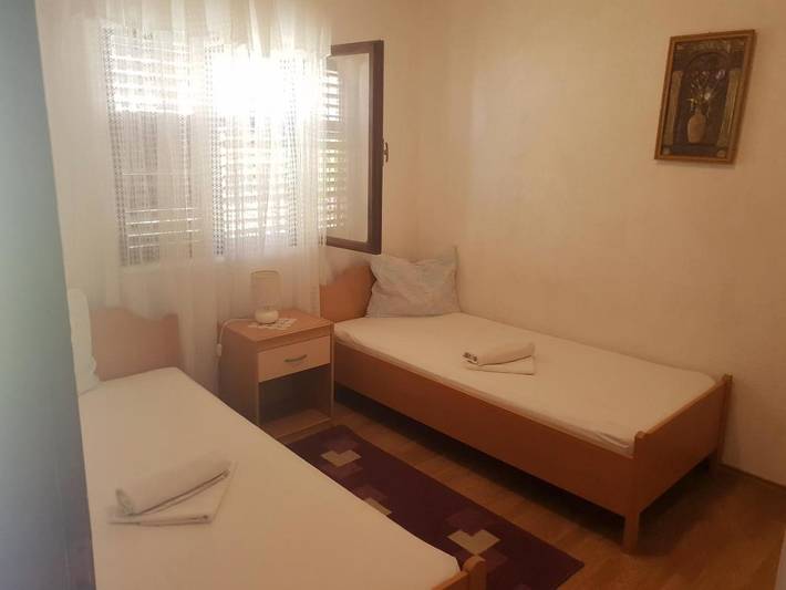 Maison d’hôte pour 3 personnes, avec terrasse et jardin dans Hvar - 4