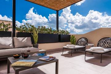 Appartamento per 6 Persone in Noto, Noto e dintorni, Foto 3